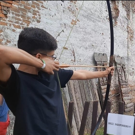 Історичний квест - подорож крізь століття