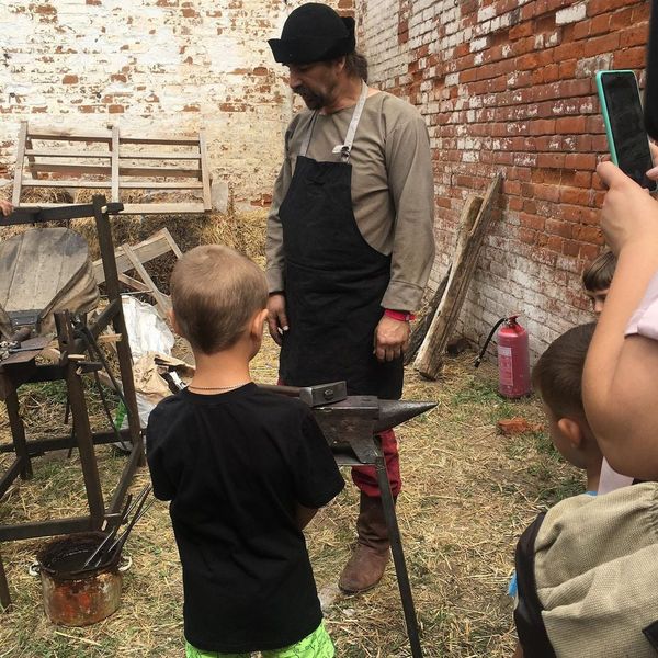 Історичний квест - подорож крізь століття