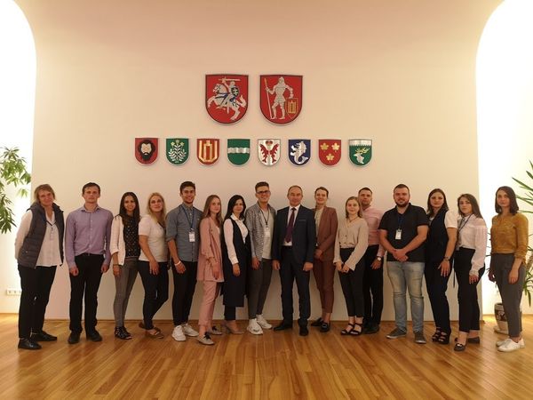 Культурно-історична спадщина – як основа розвитку сталих дружніх україно-литовських відносин