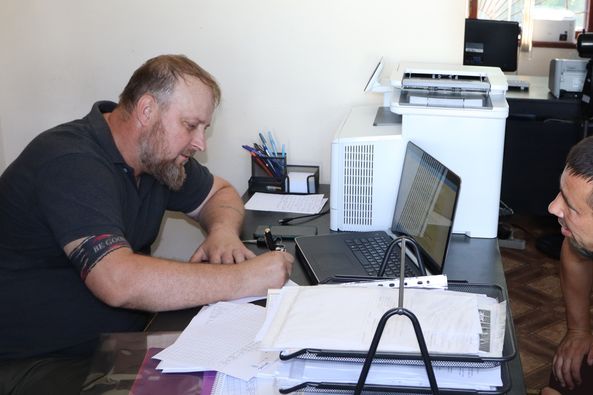 «Юридична солідарність: підтримка ветеранів та членів їхніх сімей у Тростянецькій та Лебединській громадах»