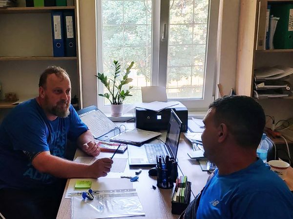 «Юридична солідарність: підтримка ветеранів та членів їхніх сімей у Тростянецькій та Лебединській громадах»