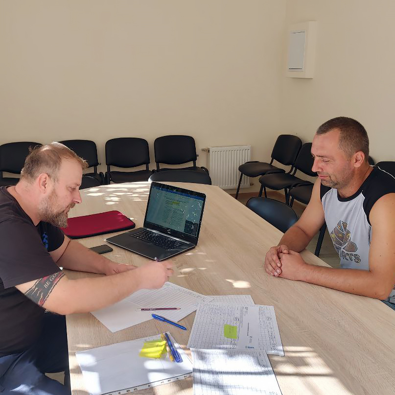 Зробіть крок до підтримки вже сьогодні