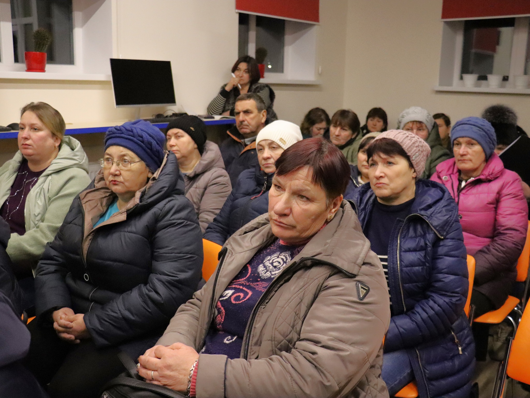 Активні мешканці громади формують майбутнє своїх сіл