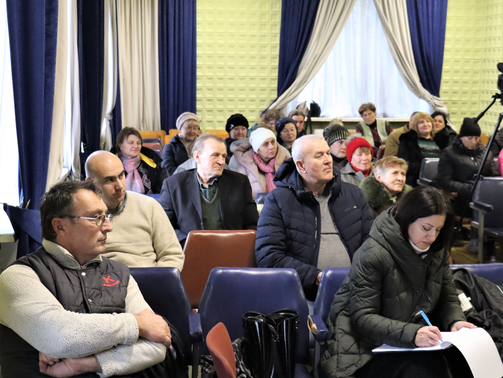 У Кам’янському старостаті розподілили видатки на благоустрій сіл на 2025 рік. 