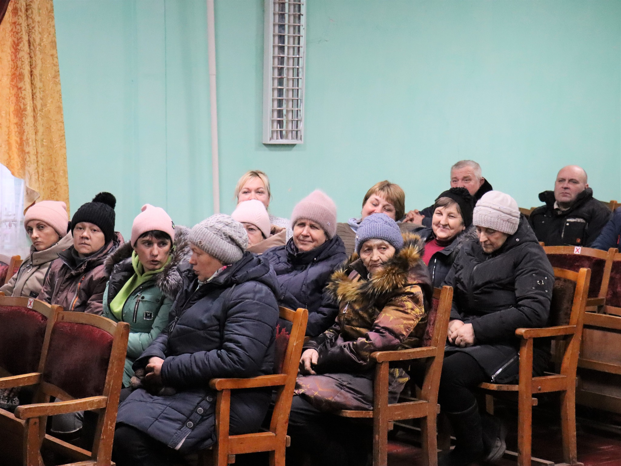 «Влада нас чує, не ігнорує наші пропозиції».