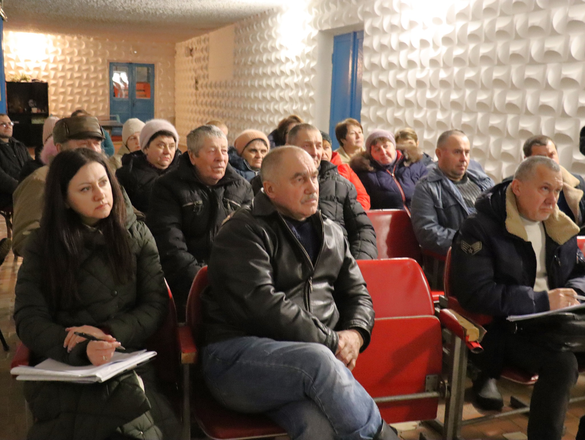 Відкритий діалог з громадою — запорука її успішного розвитку