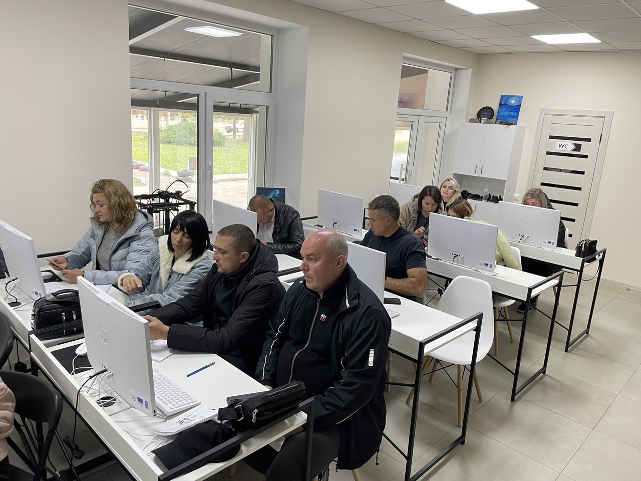 Відбувся тренінг «Моделі фінансування енергоефективних заходів та відновлювальних джерел енергії»