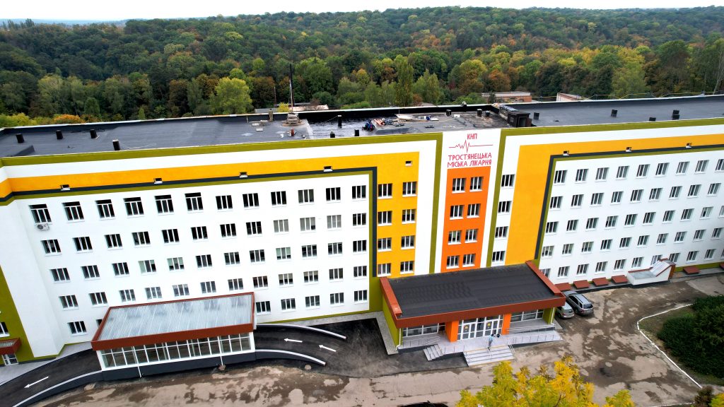 Залучення мешканців до процесів відбудови громади