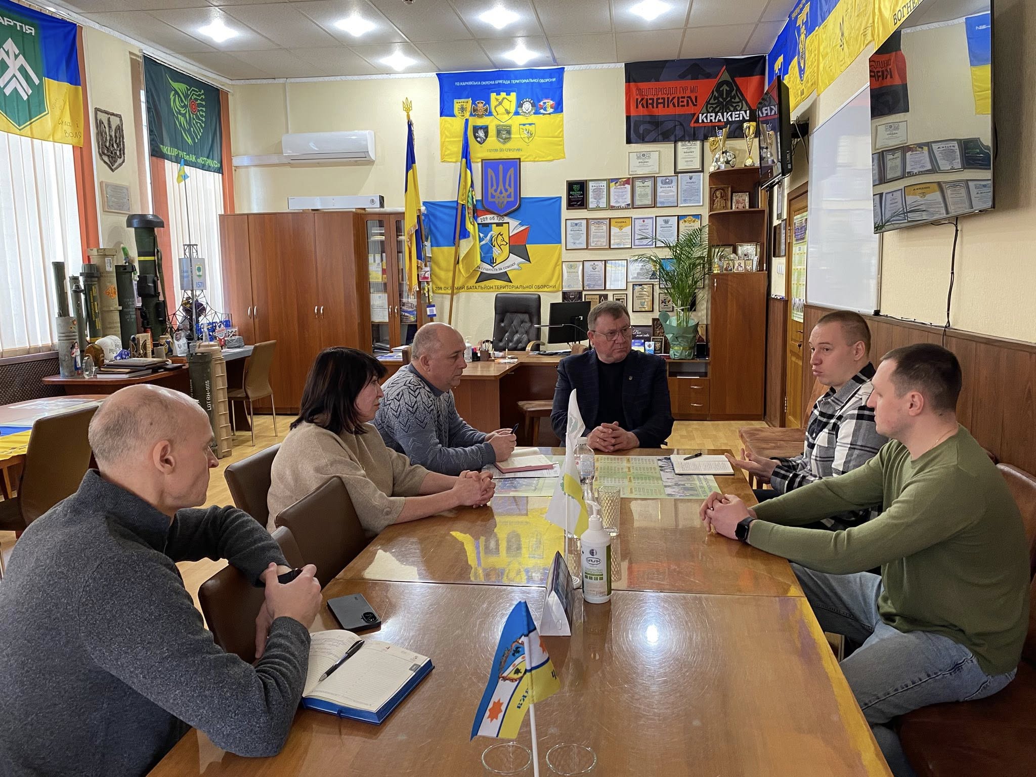 Розвиток через співпрацю