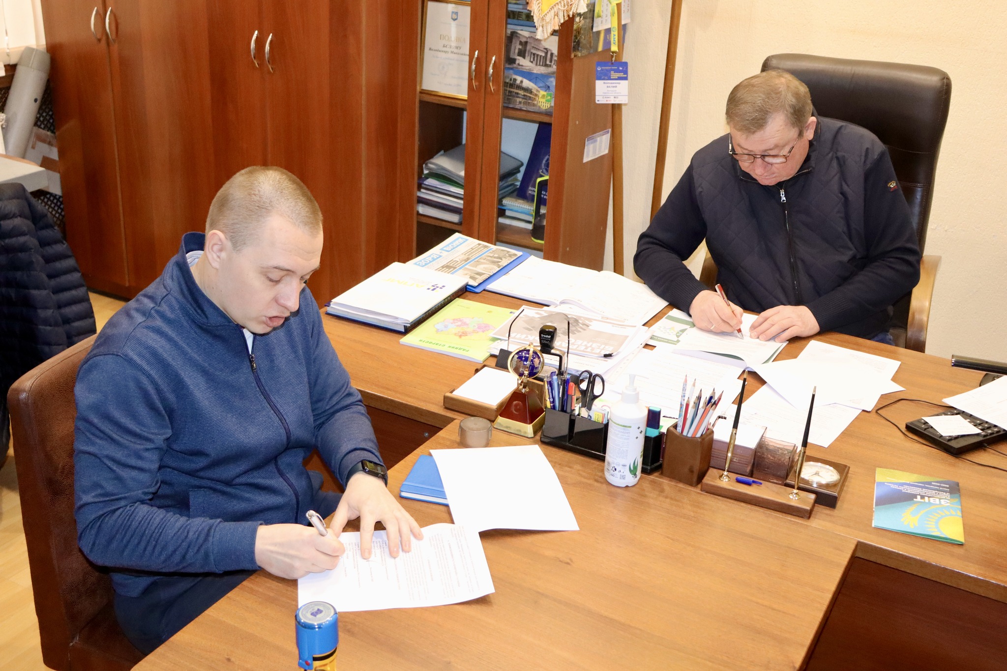Розширюємо партнерство громад