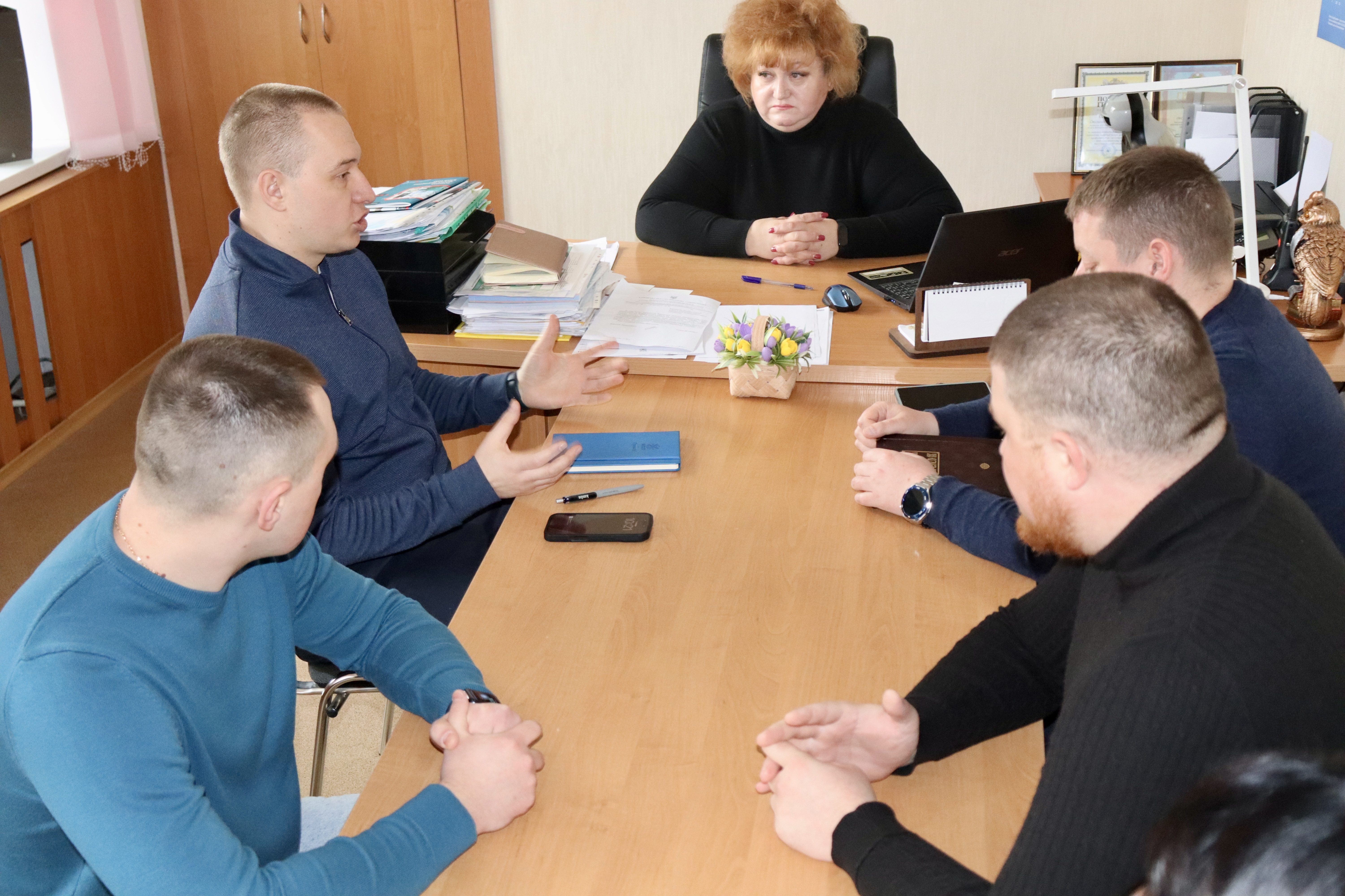 Знайомство з громадою — основа ефективної співпраці