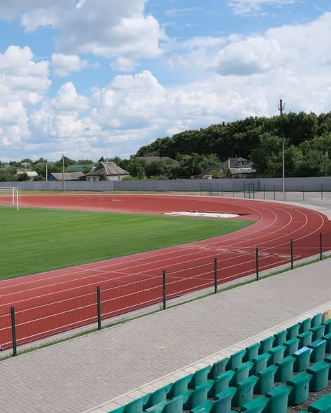 Спорт як інвестиція у сильну громаду