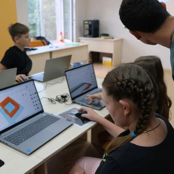 Підтримка Літньої школи демократичної освіти в рамках роботи Центру неформальної освіти "Тростянець"