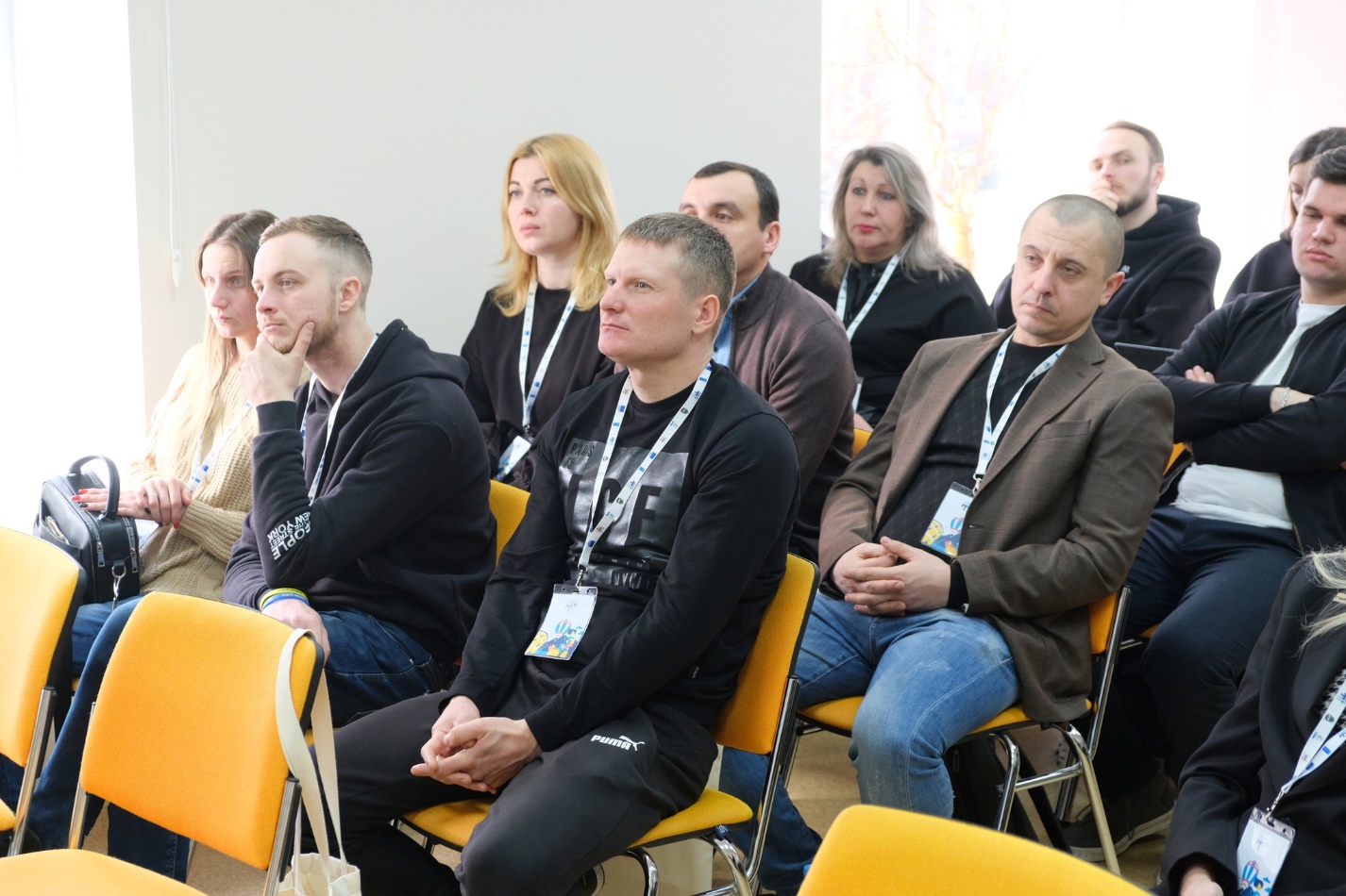 Бізнес-форум "Сучасний розвиток підприємництва на рівні територіальних громад: можливості та перспективи"