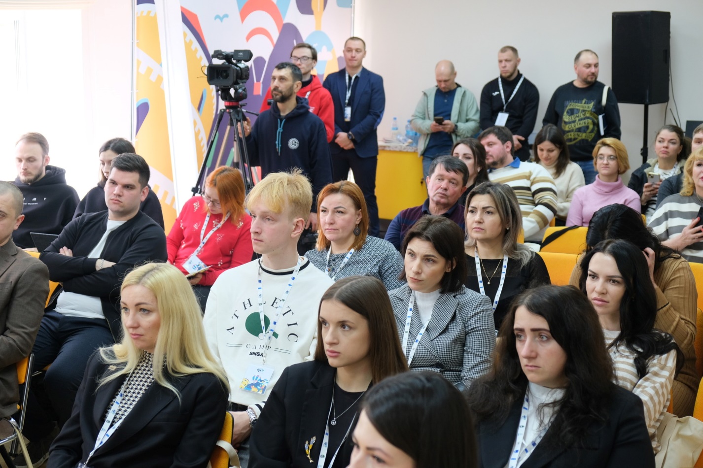 Бізнес-форум "Сучасний розвиток підприємництва на рівні територіальних громад: можливості та перспективи"