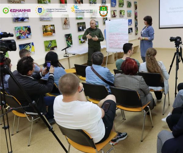 Залучення мешканців до процесів відбудови громади