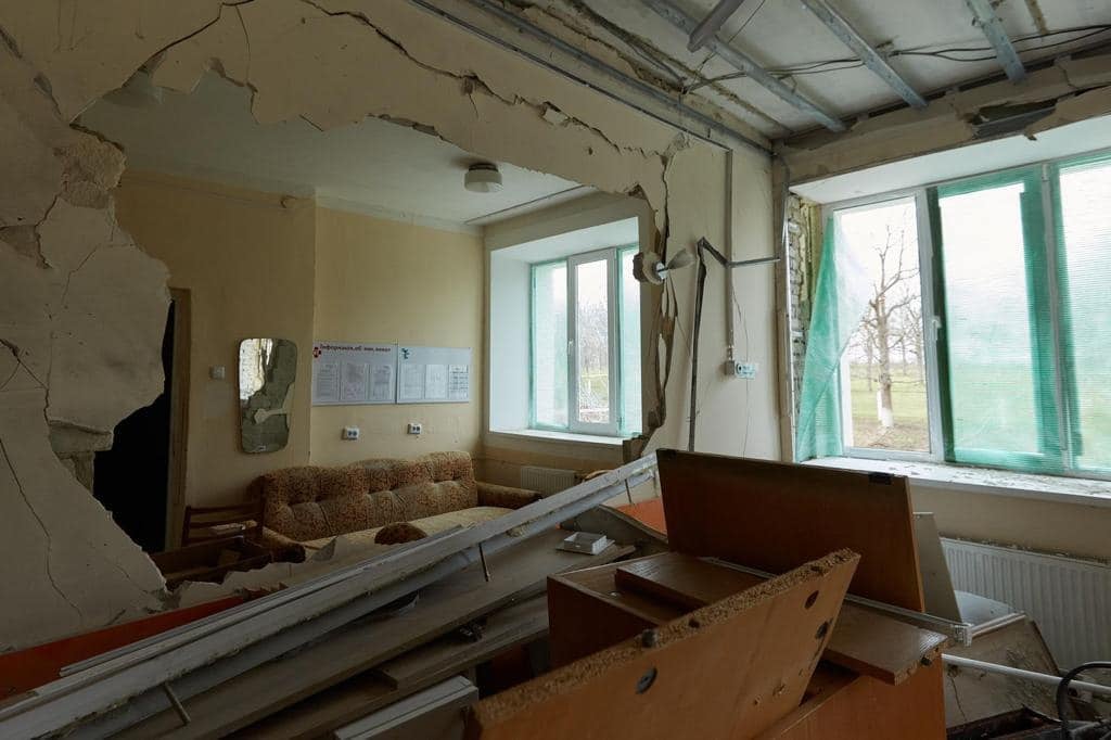 Онлайн-Фестиваль СХІД-РОК. Допомога Тростянецькій лікарні